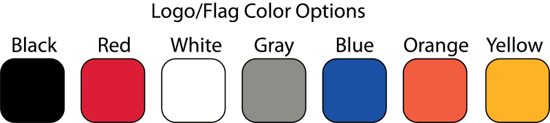 Logocolorchart7colorsOrange