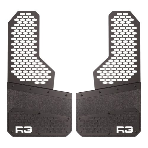 SET RG BLACK ON BLACKWhite logo