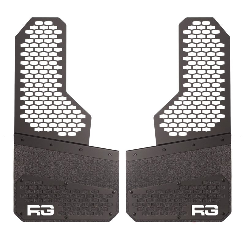 SET RG BLACK ON BLACKWhite logo