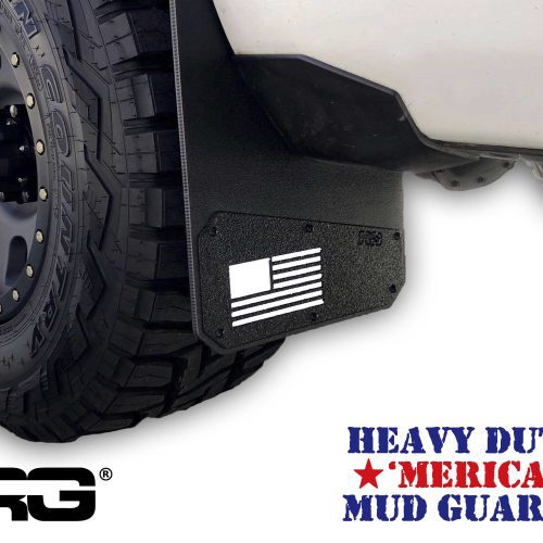 Universal Merica Mud Flaps